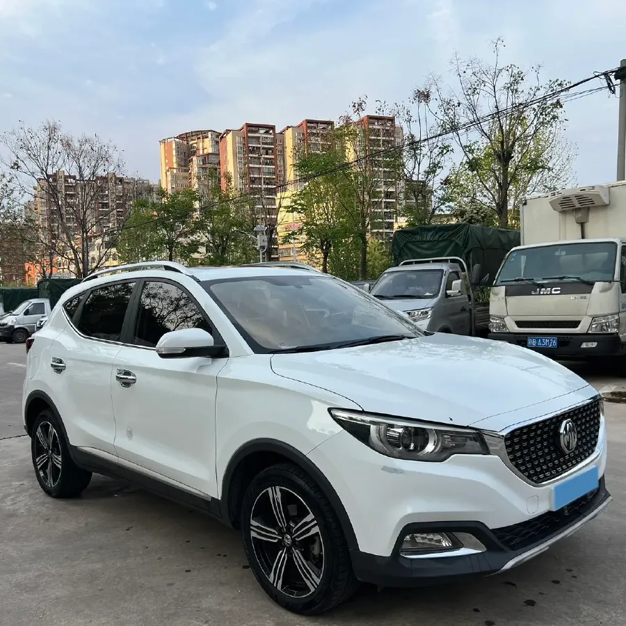 2018 MG ZS 1.5L 120HP L4 4AT,autocango,china used car exporter,china ev exporter,chinese used car exporter,chinese used ev exporter