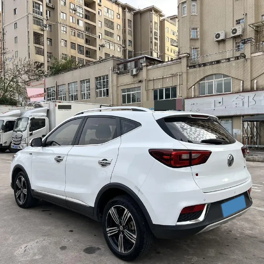 2018 MG ZS 1.5L 120HP L4 4AT,autocango,china used car exporter,china ev exporter,chinese used car exporter,chinese used ev exporter