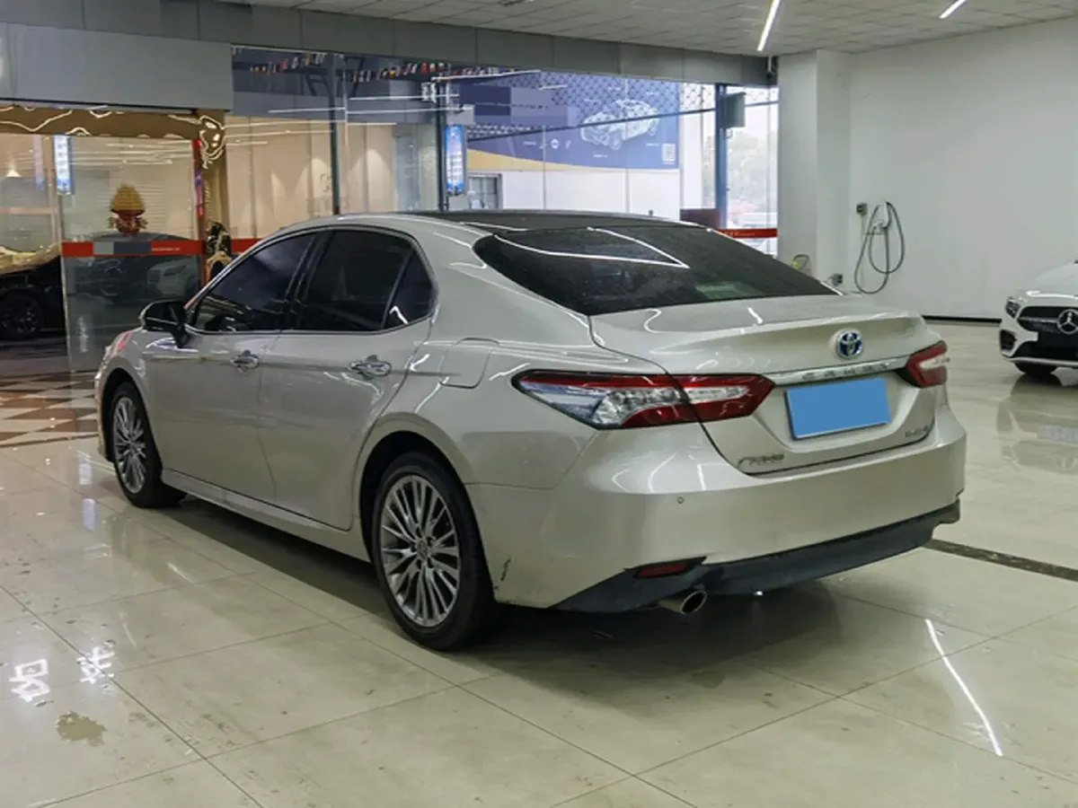 2019 Toyota Camry 2.5L 178HP L4 E-CVT Hybrid,autocango,china used car exporter,china ev exporter,chinese used car exporter,chinese used ev exporter