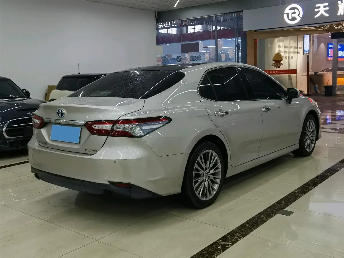 2019 Toyota Camry 2.5L 178HP L4 E-CVT Hybrid,autocango,china used car exporter,china ev exporter,chinese used car exporter,chinese used ev exporter