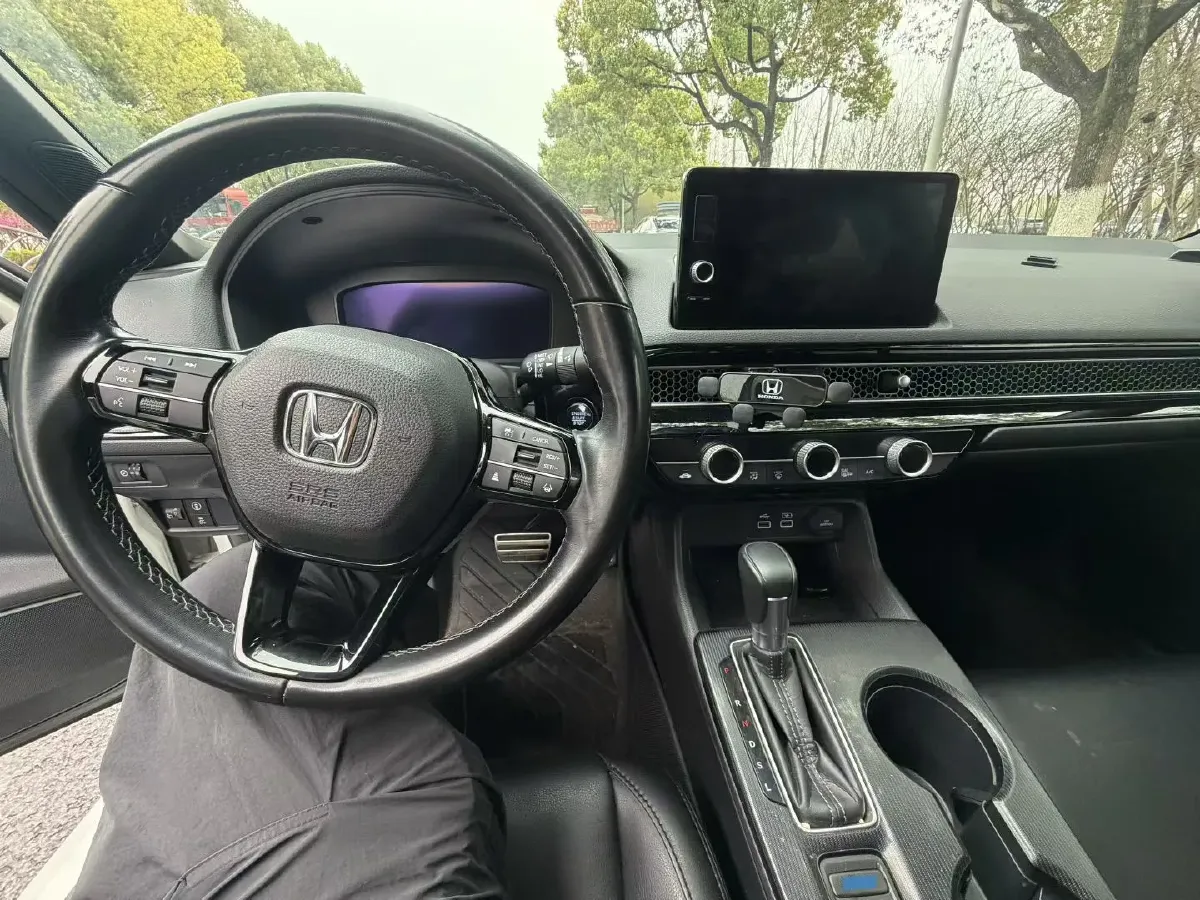 2022 Honda Civic 1.5T 182HP L4 CVT,autocango,china used car exporter,china ev exporter,chinese used car exporter,chinese used ev exporter