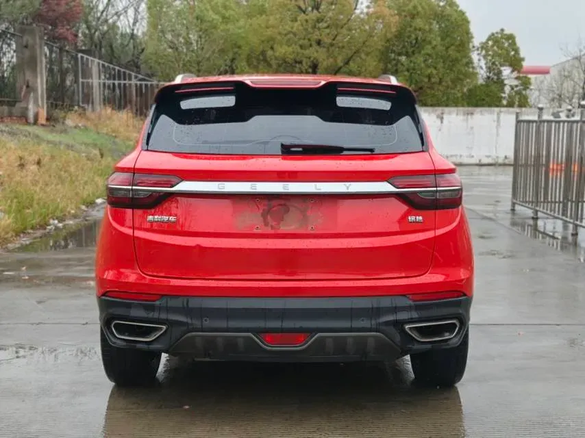 2019 Geely Coolray 1.5T 177HP L3 7DCT,autocango,china used car exporter,china ev exporter,chinese used car exporter,chinese used ev exporter