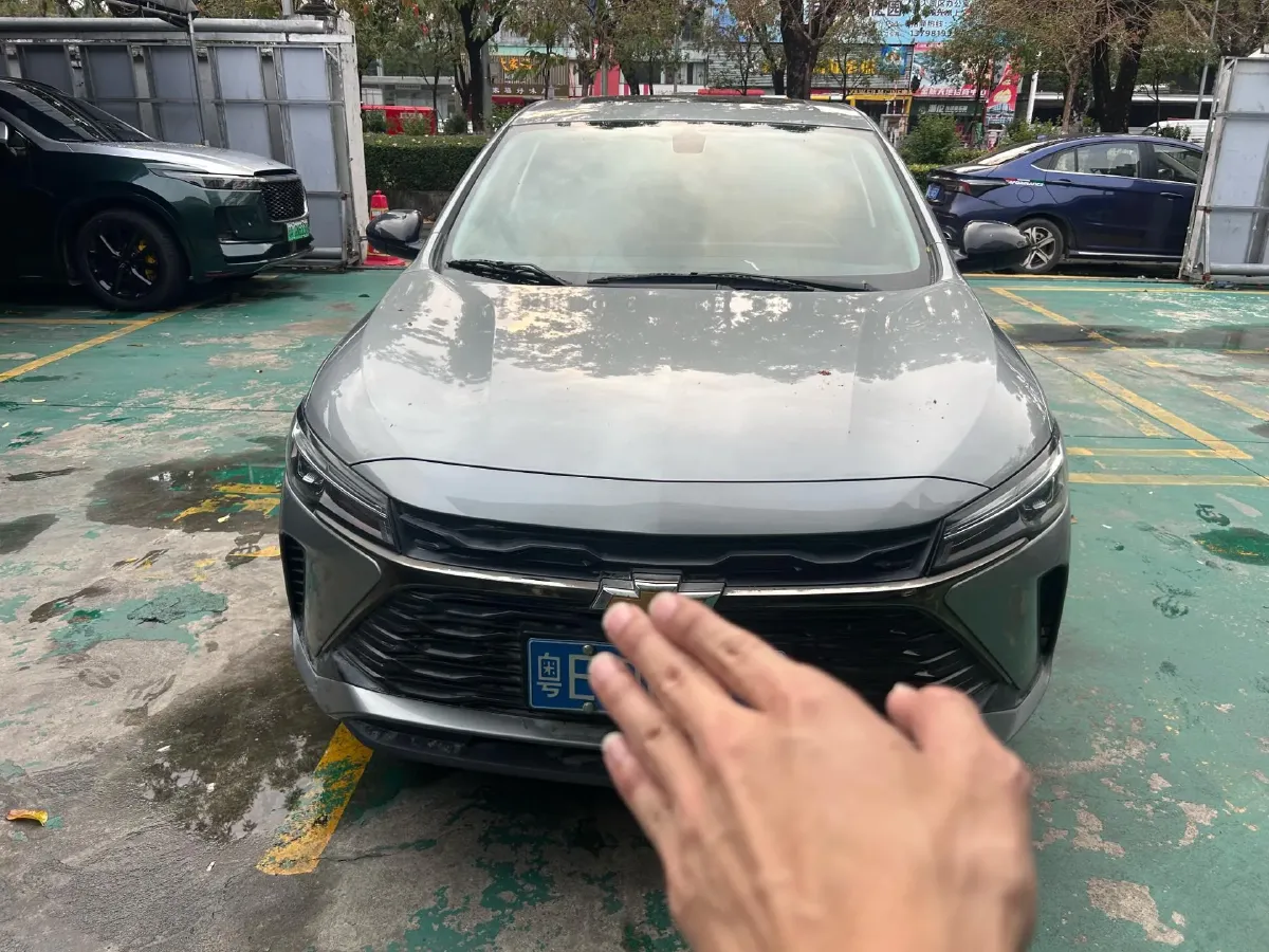 2024 Chevrolet Monza 1.3T 163HP L3 6AT,autocango,china used car exporter,china ev exporter,chinese used car exporter,chinese used ev exporter