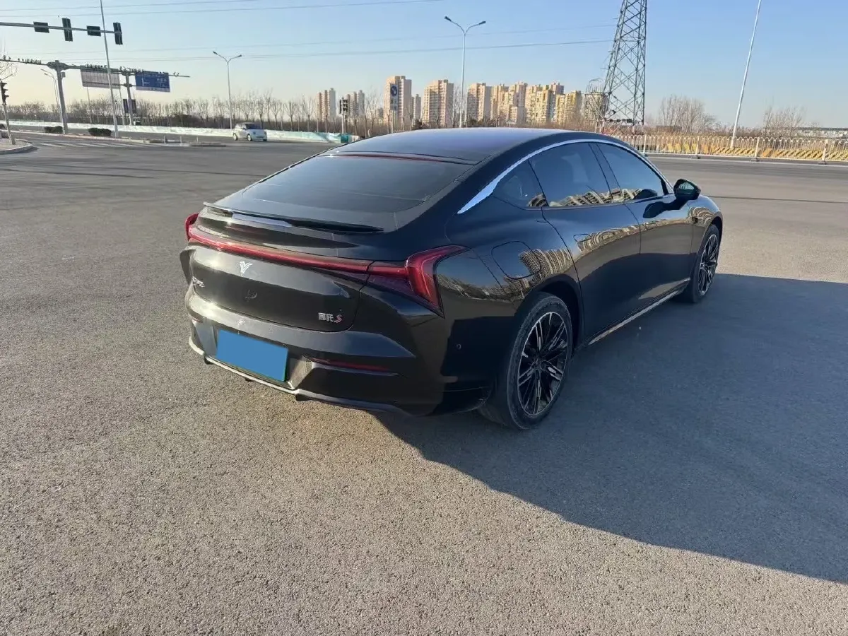 2022 Neta S BEV 84.5KWH,autocango,china used car exporter,china ev exporter,chinese used car exporter,chinese used ev exporter