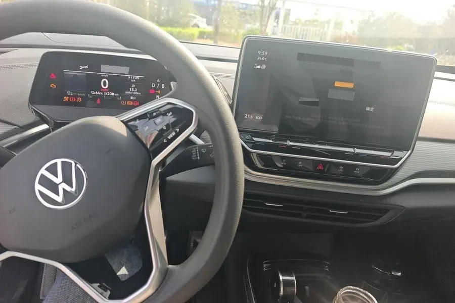 2024 Volkswagen ID.4 Crozz BEV 55.7KWH,autocango,china used car exporter,china ev exporter,chinese used car exporter,chinese used ev exporter