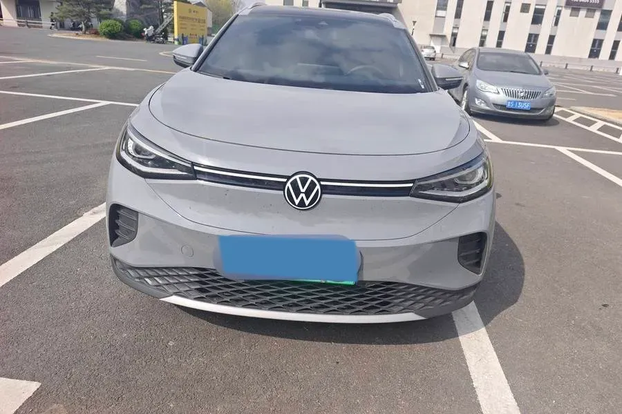 2024 Volkswagen ID.4 Crozz BEV 55.7KWH,autocango,china used car exporter,china ev exporter,chinese used car exporter,chinese used ev exporter