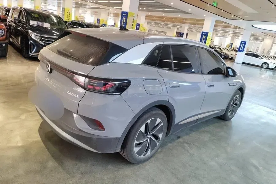 2024 Volkswagen ID.4 Crozz BEV 55.7KWH,autocango,china used car exporter,china ev exporter,chinese used car exporter,chinese used ev exporter