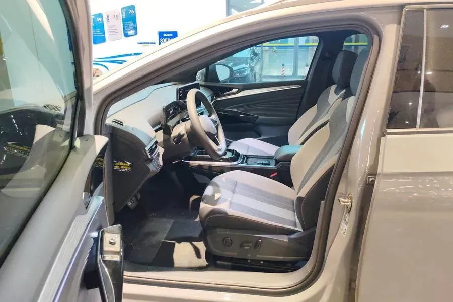 2024 Volkswagen ID.4 Crozz BEV 55.7KWH,autocango,china used car exporter,china ev exporter,chinese used car exporter,chinese used ev exporter