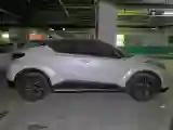 2018 Toyota C-HR 2.0L 171HP L4 CVT