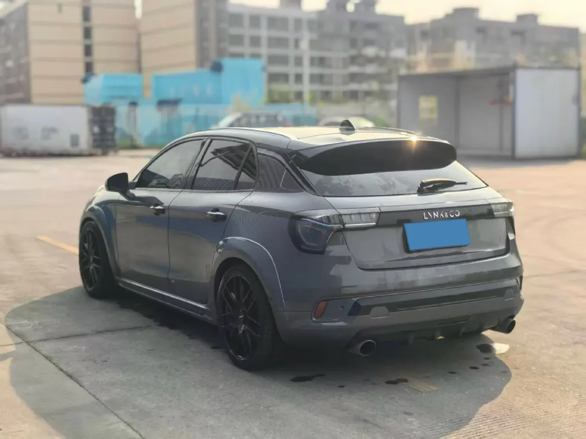 2019 LYNK&CO 02 2.0T 190HP L4 6AT,autocango,china used car exporter,china ev exporter,chinese used car exporter,chinese used ev exporter