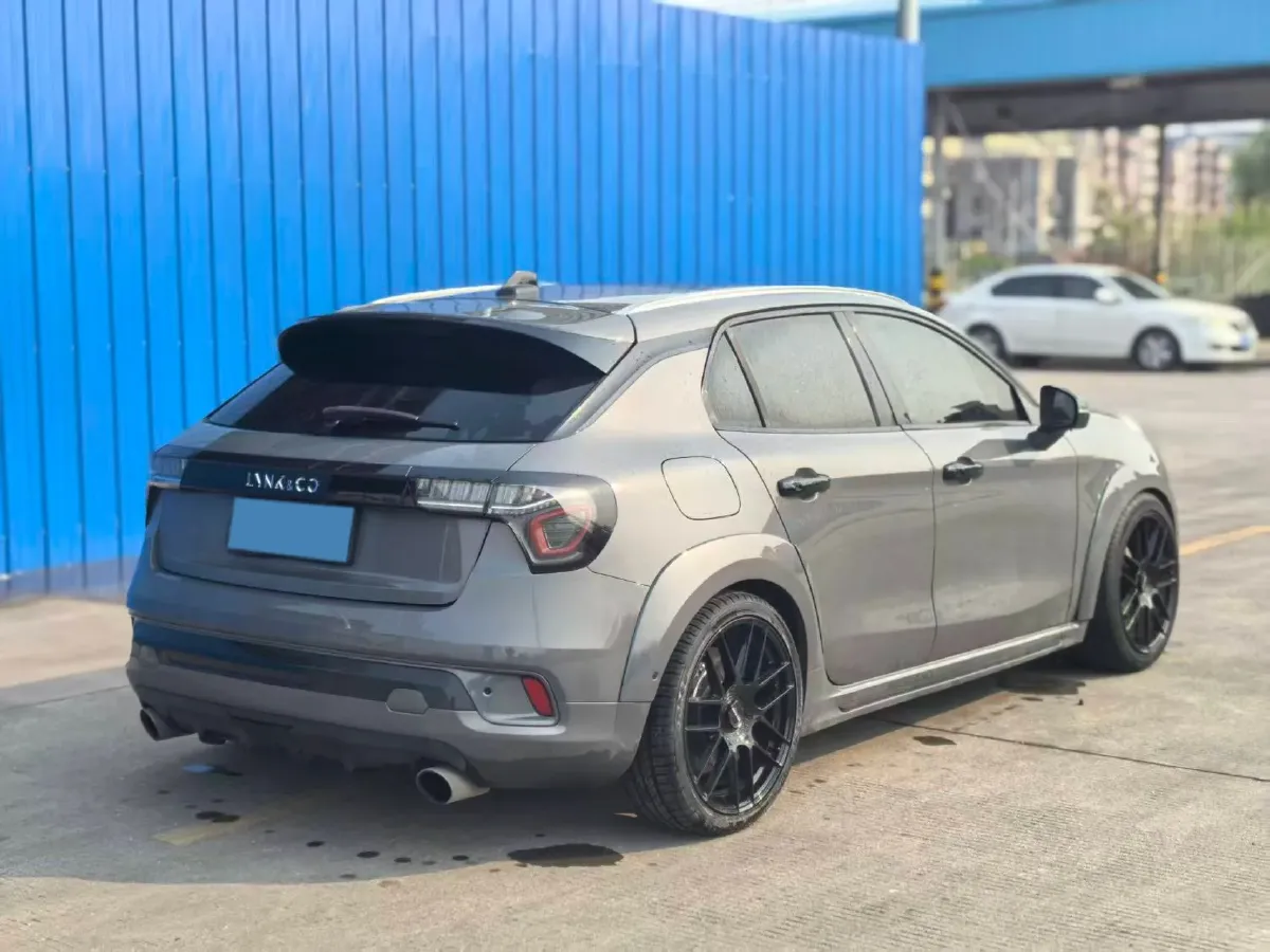 2019 LYNK&CO 02 2.0T 190HP L4 6AT,autocango,china used car exporter,china ev exporter,chinese used car exporter,chinese used ev exporter