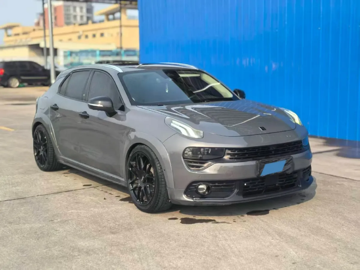 2019 LYNK&CO 02 2.0T 190HP L4 6AT,autocango,china used car exporter,china ev exporter,chinese used car exporter,chinese used ev exporter