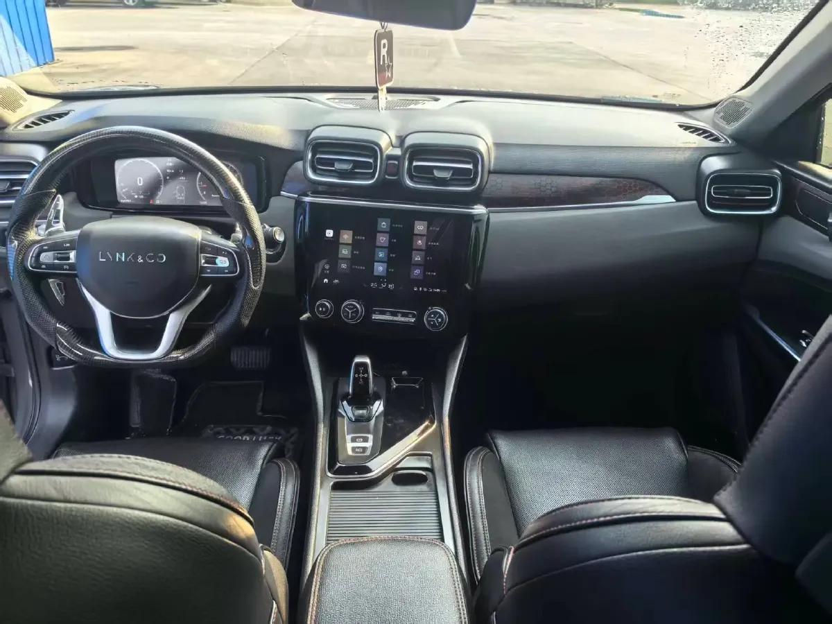 2019 LYNK&CO 02 2.0T 190HP L4 6AT,autocango,china used car exporter,china ev exporter,chinese used car exporter,chinese used ev exporter