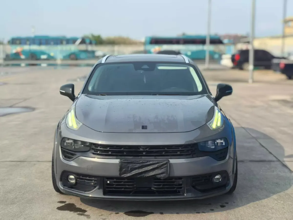 2019 LYNK&CO 02 2.0T 190HP L4 6AT,autocango,china used car exporter,china ev exporter,chinese used car exporter,chinese used ev exporter