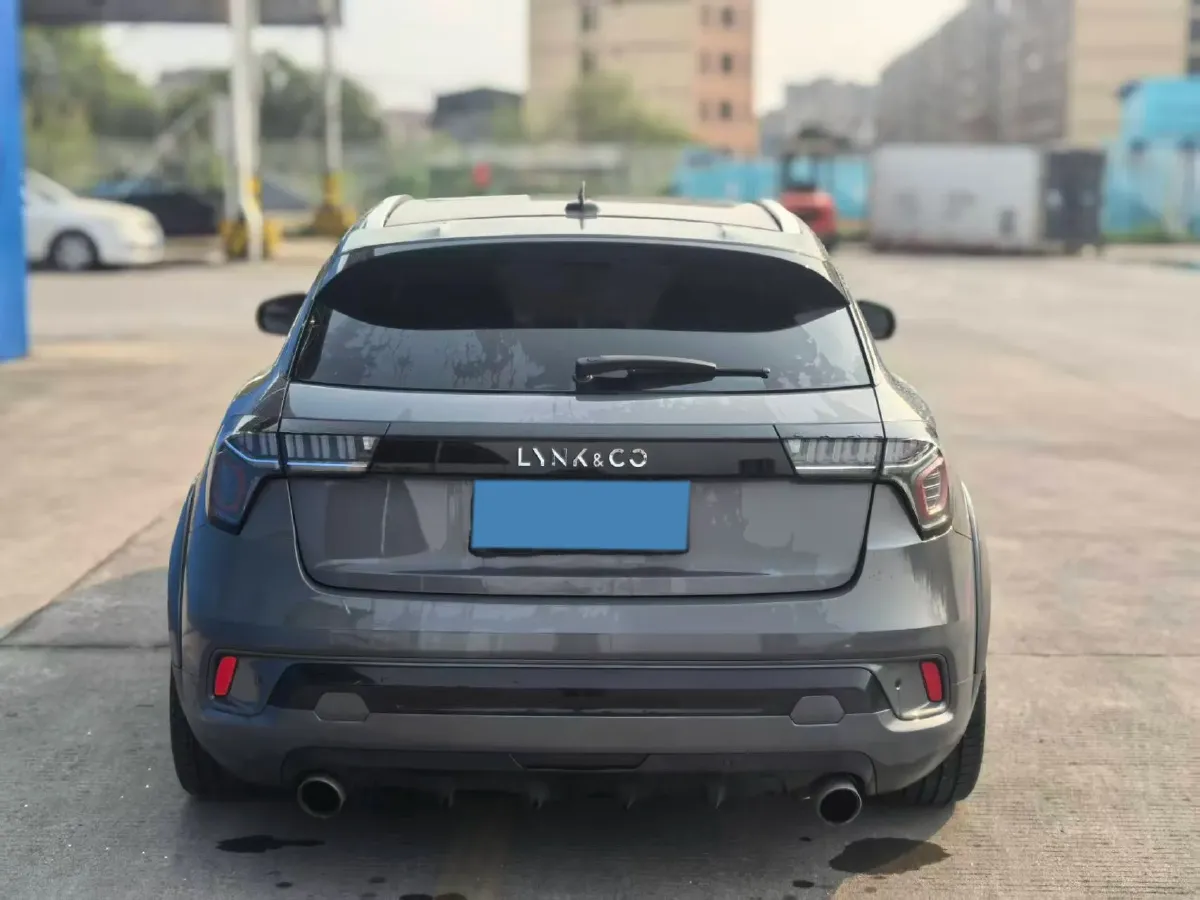2019 LYNK&CO 02 2.0T 190HP L4 6AT,autocango,china used car exporter,china ev exporter,chinese used car exporter,chinese used ev exporter