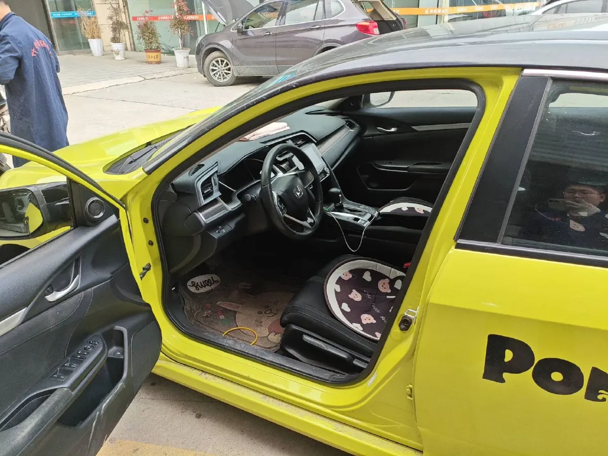 2019 Honda Civic 1.5T 177HP L4 CVT,autocango,china used car exporter,china ev exporter,chinese used car exporter,chinese used ev exporter