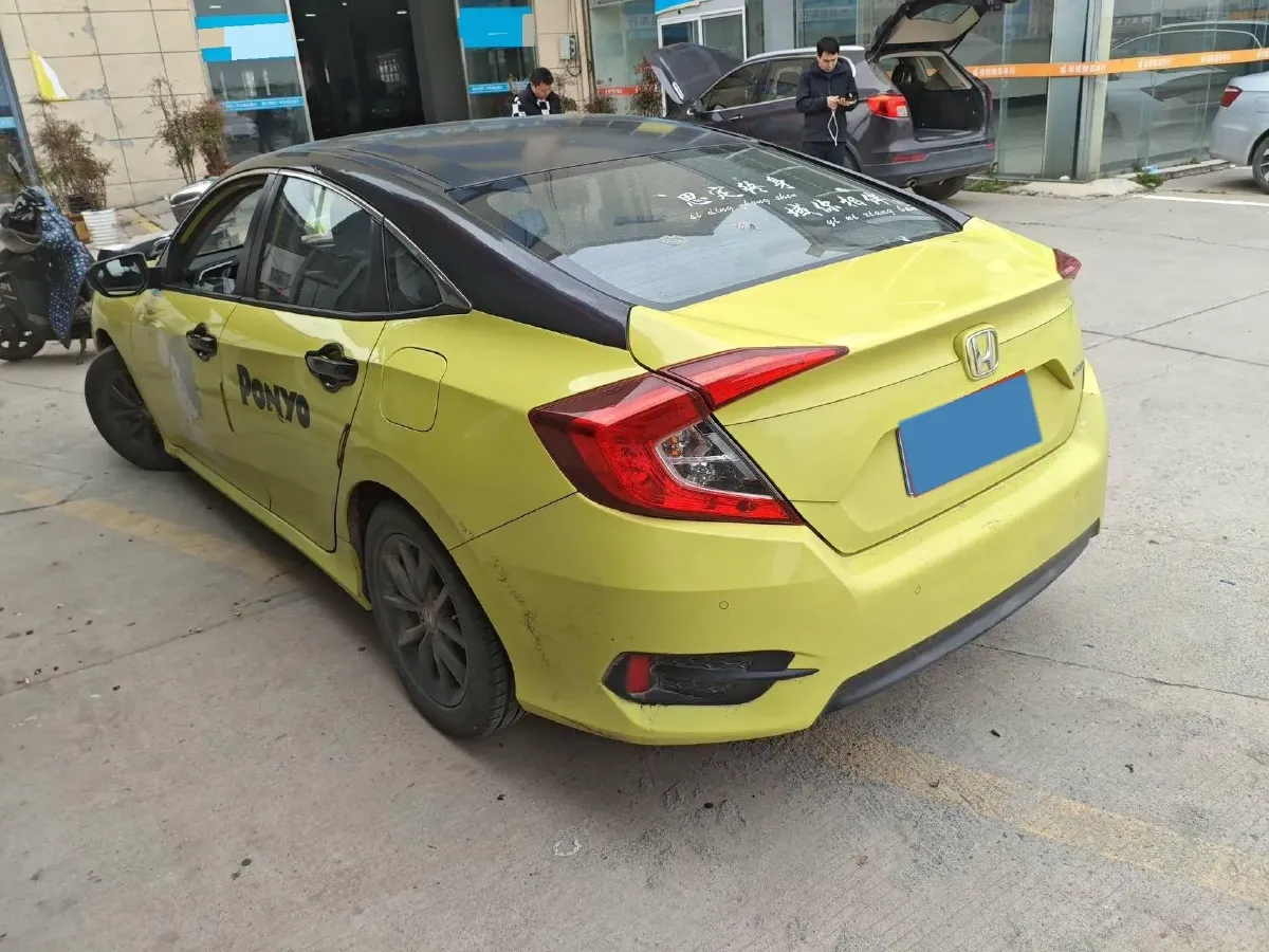 2019 Honda Civic 1.5T 177HP L4 CVT,autocango,china used car exporter,china ev exporter,chinese used car exporter,chinese used ev exporter