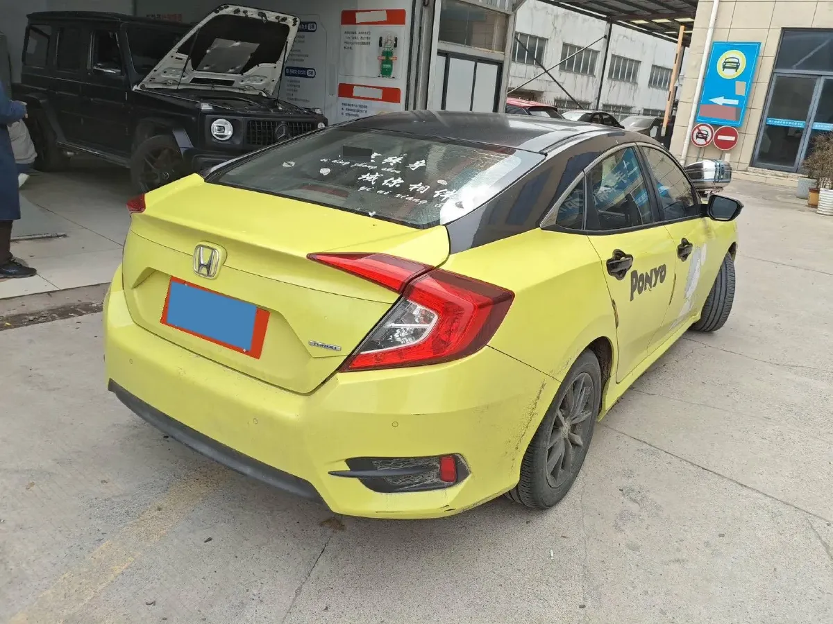 2019 Honda Civic 1.5T 177HP L4 CVT,autocango,china used car exporter,china ev exporter,chinese used car exporter,chinese used ev exporter