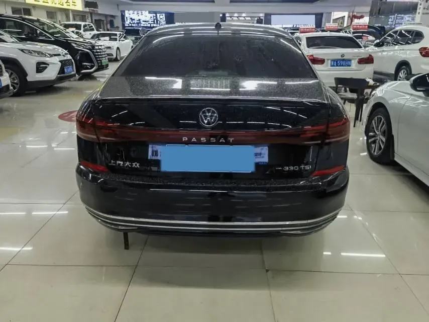 2023 Volkswagen Passat 2.0T 186HP L4 7DCT,autocango,china used car exporter,china ev exporter,chinese used car exporter,chinese used ev exporter