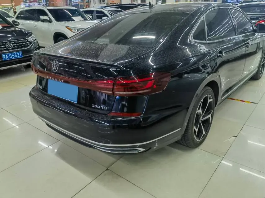 2023 Volkswagen Passat 2.0T 186HP L4 7DCT,autocango,china used car exporter,china ev exporter,chinese used car exporter,chinese used ev exporter