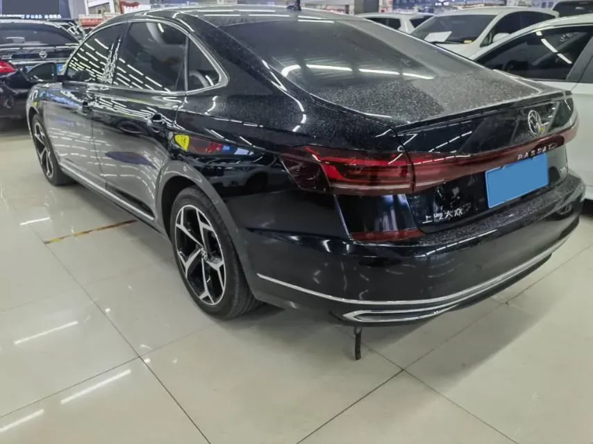 2023 Volkswagen Passat 2.0T 186HP L4 7DCT,autocango,china used car exporter,china ev exporter,chinese used car exporter,chinese used ev exporter