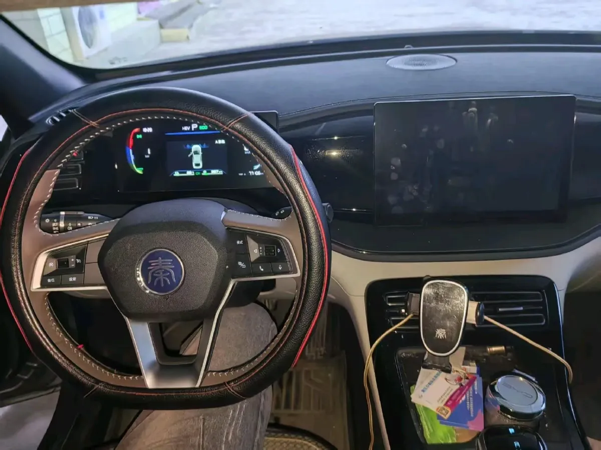 2024 BYD Qin Plus 1.5L 110HP L4 E-CVT PHEV 8.32KWH,autocango,china used car exporter,china ev exporter,chinese used car exporter,chinese used ev exporter