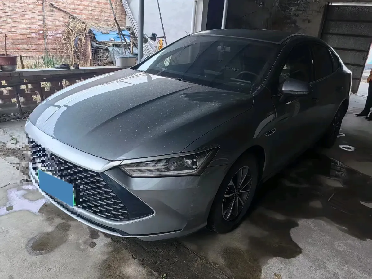 2024 BYD Qin Plus 1.5L 110HP L4 E-CVT PHEV 8.32KWH,autocango,china used car exporter,china ev exporter,chinese used car exporter,chinese used ev exporter