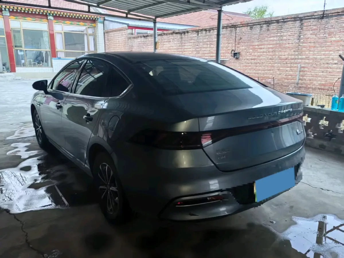 2024 BYD Qin Plus 1.5L 110HP L4 E-CVT PHEV 8.32KWH,autocango,china used car exporter,china ev exporter,chinese used car exporter,chinese used ev exporter