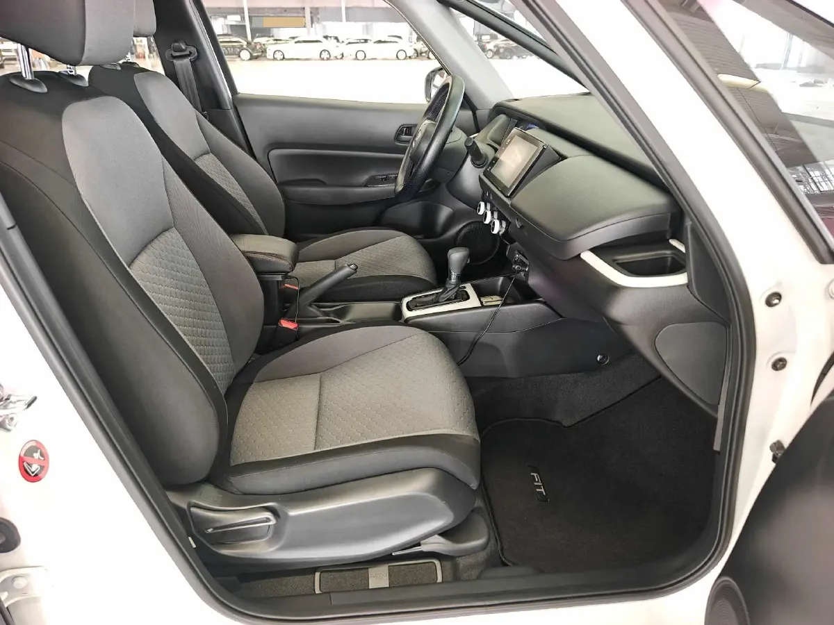 2023 Honda Fit 1.5L 124HP L4 CVT,autocango,china used car exporter,china ev exporter,chinese used car exporter,chinese used ev exporter