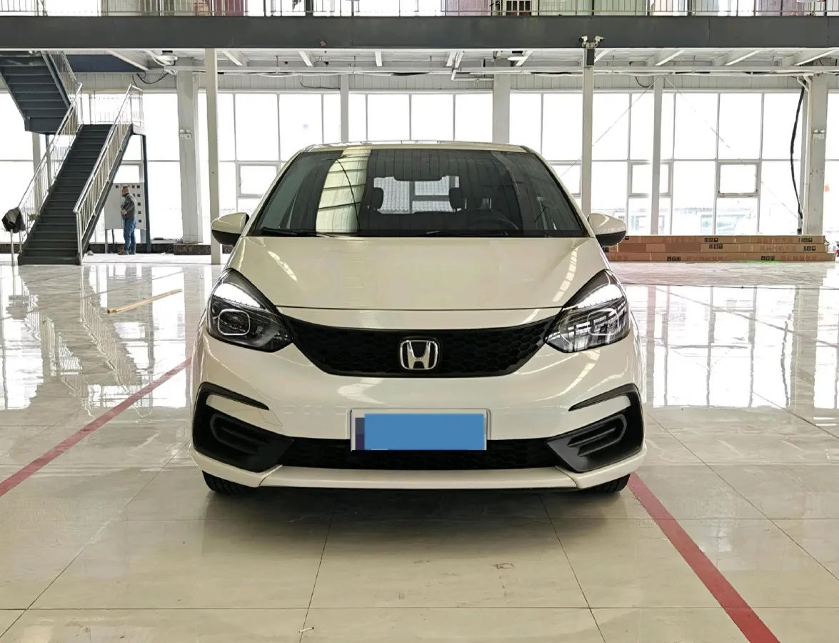 2023 Honda Fit 1.5L 124HP L4 CVT,autocango,china used car exporter,china ev exporter,chinese used car exporter,chinese used ev exporter