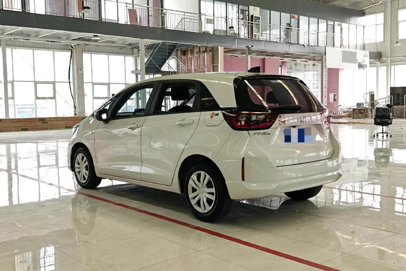 2023 Honda Fit 1.5L 124HP L4 CVT,autocango,china used car exporter,china ev exporter,chinese used car exporter,chinese used ev exporter