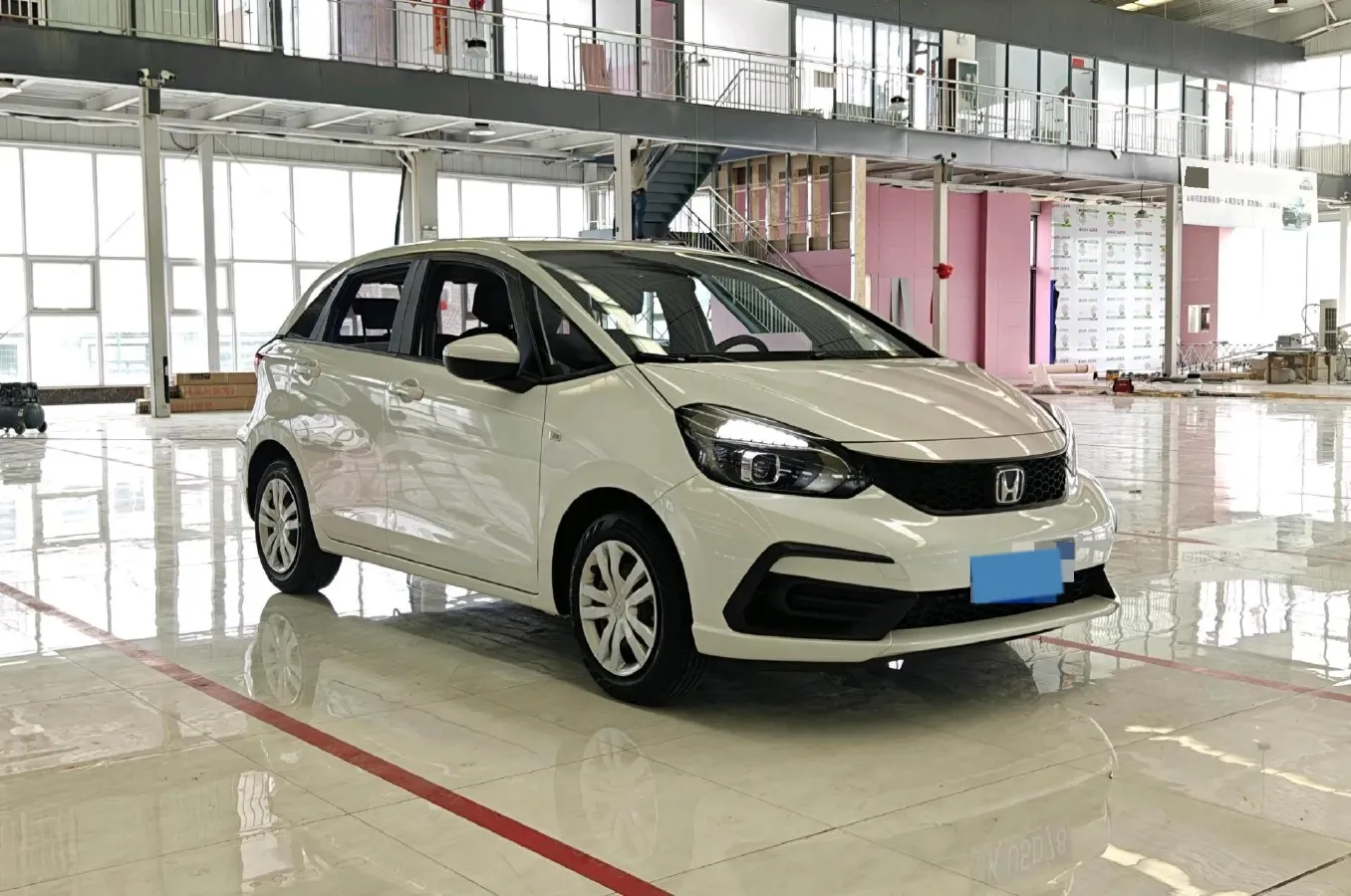 2023 Honda Fit 1.5L 124HP L4 CVT,autocango,china used car exporter,china ev exporter,chinese used car exporter,chinese used ev exporter