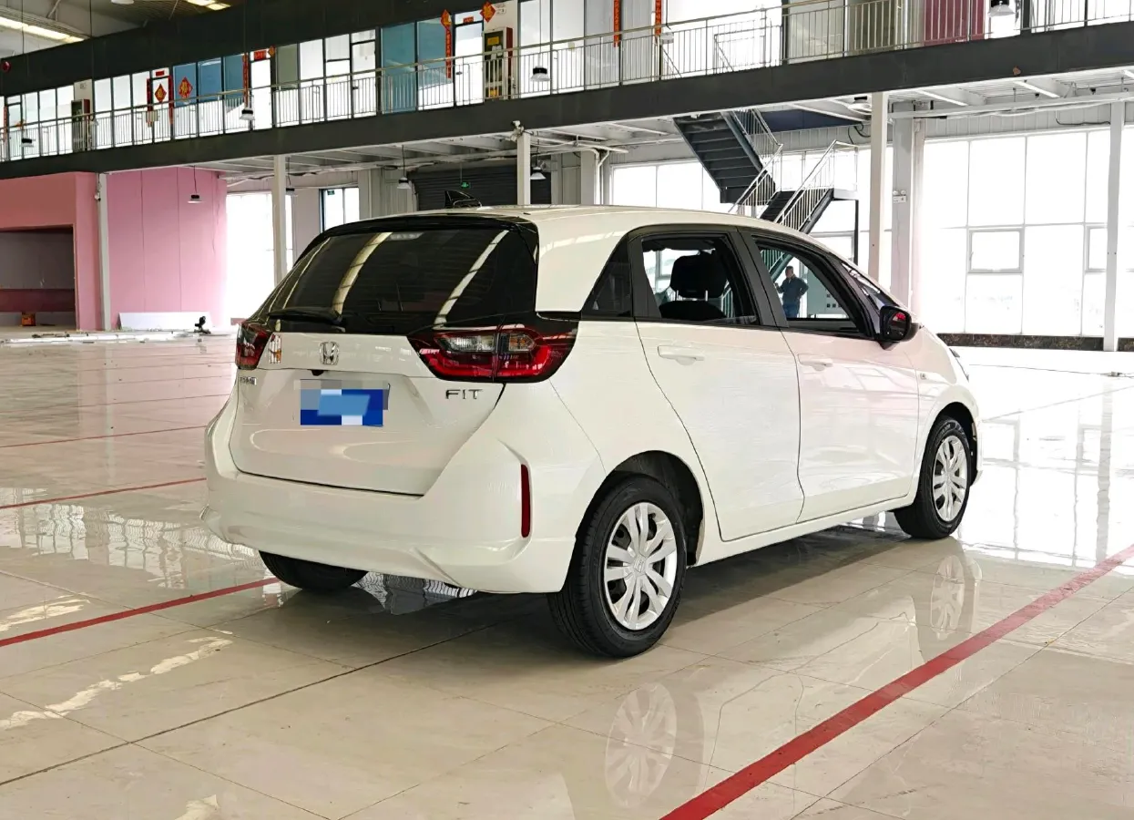 2023 Honda Fit 1.5L 124HP L4 CVT,autocango,china used car exporter,china ev exporter,chinese used car exporter,chinese used ev exporter
