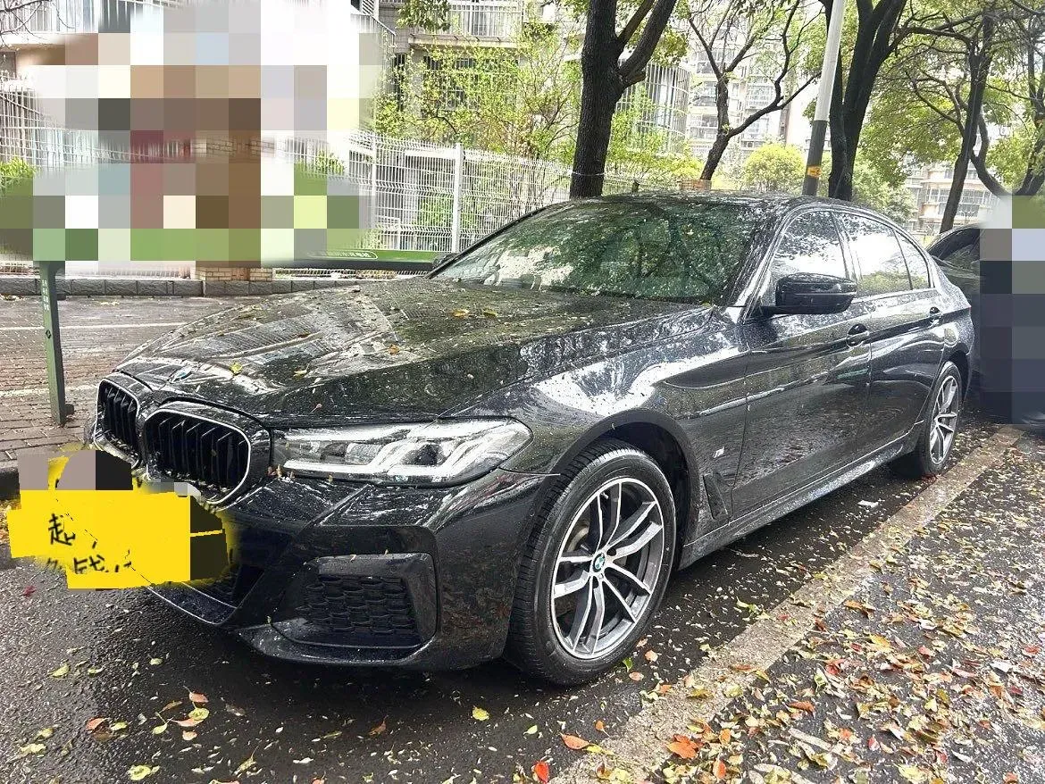 2021 BMW 5 Series 2.0T 184HP L4 8AT,autocango,china used car exporter,china ev exporter,chinese used car exporter,chinese used ev exporter