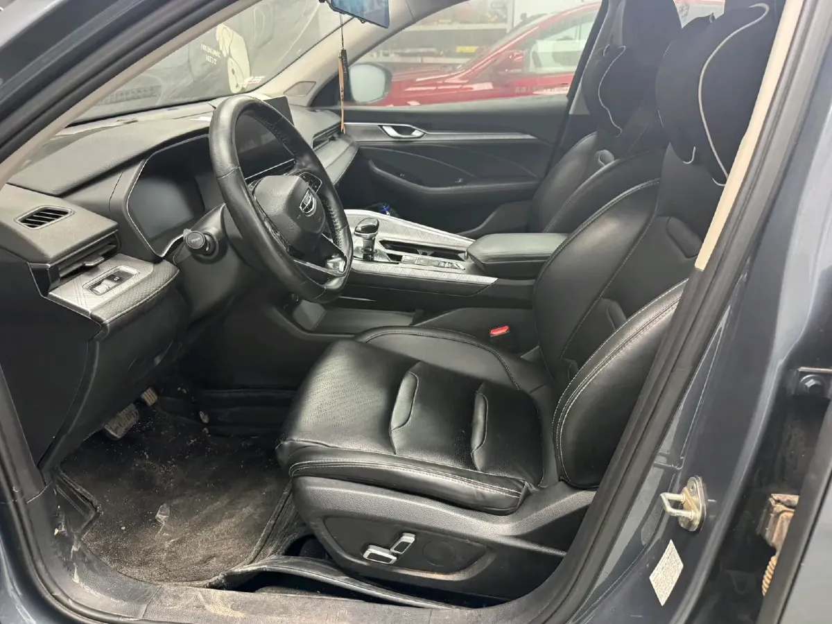 2021 Geely Preface 2.0T 190HP L4 7DCT,autocango,china used car exporter,china ev exporter,chinese used car exporter,chinese used ev exporter