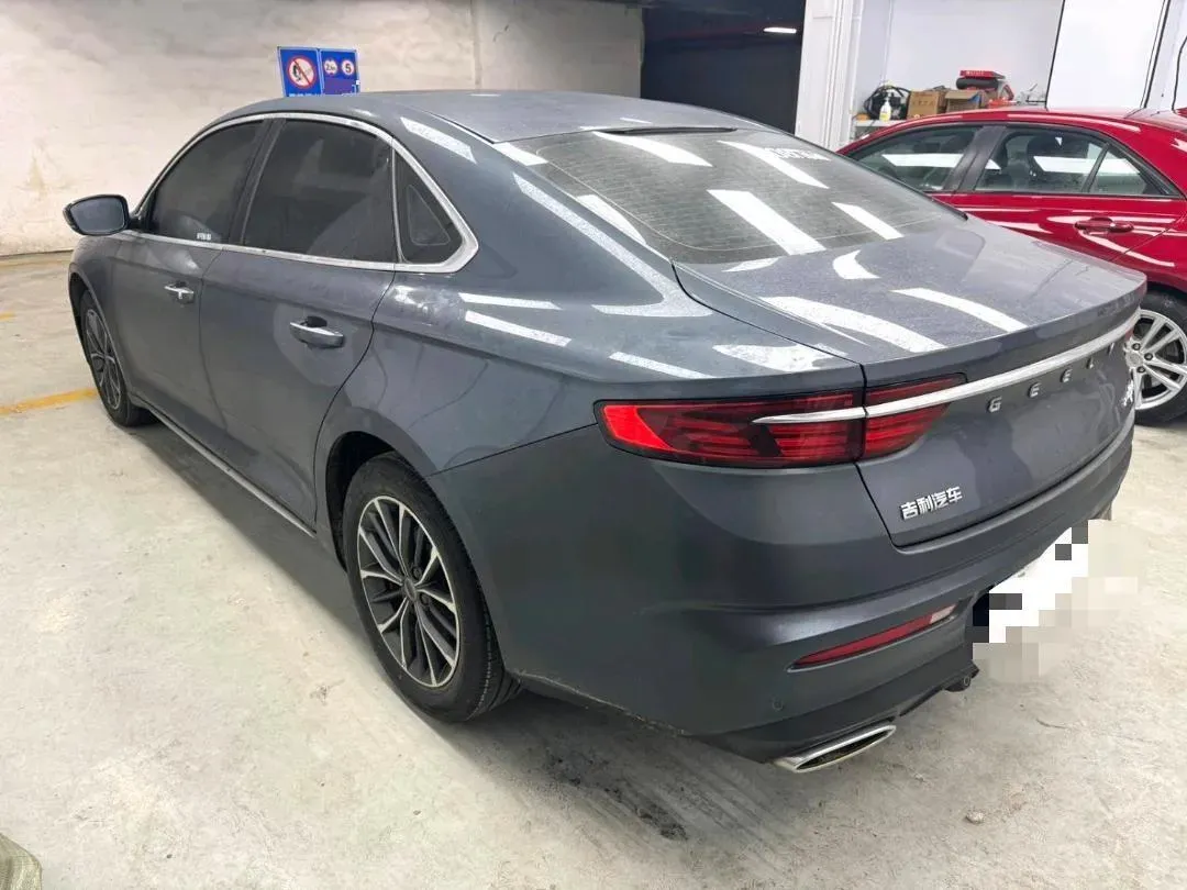 2021 Geely Preface 2.0T 190HP L4 7DCT,autocango,china used car exporter,china ev exporter,chinese used car exporter,chinese used ev exporter