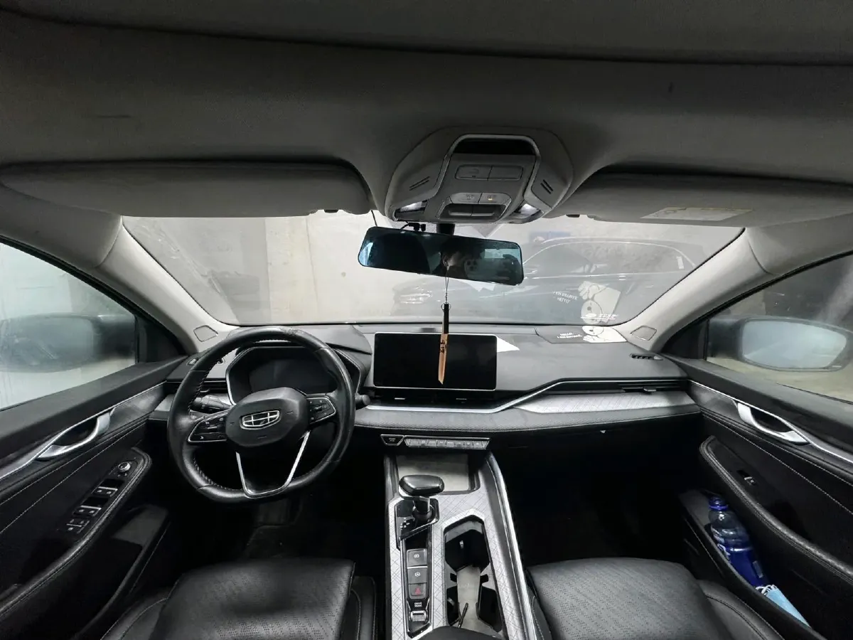 2021 Geely Preface 2.0T 190HP L4 7DCT,autocango,china used car exporter,china ev exporter,chinese used car exporter,chinese used ev exporter