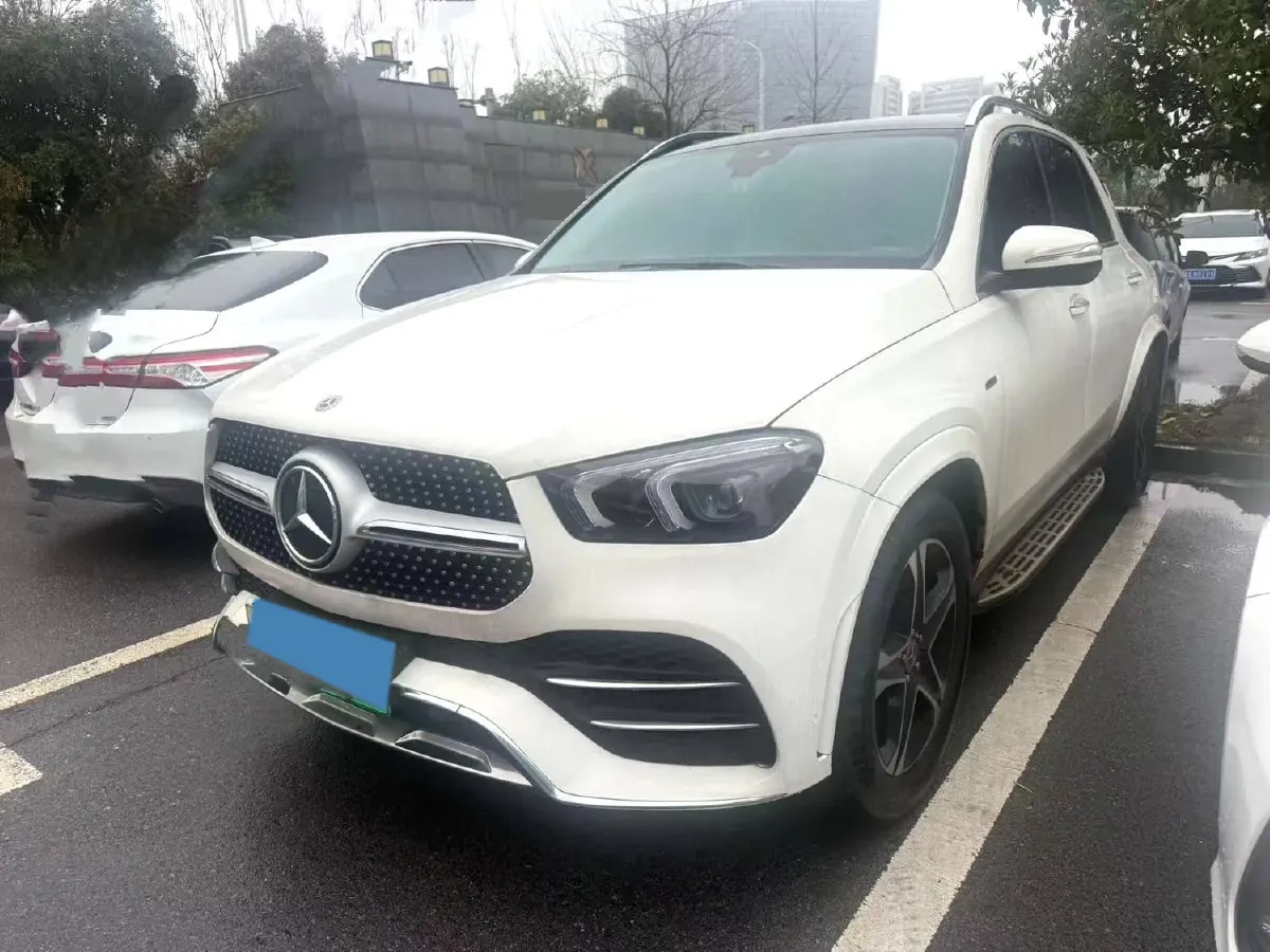 2021 Mercedes-Benz GLE Class 2.0T 211HP L4 9AT PHEV 31.2KWH,autocango,china used car exporter,china ev exporter,chinese used car exporter,chinese used ev exporter
