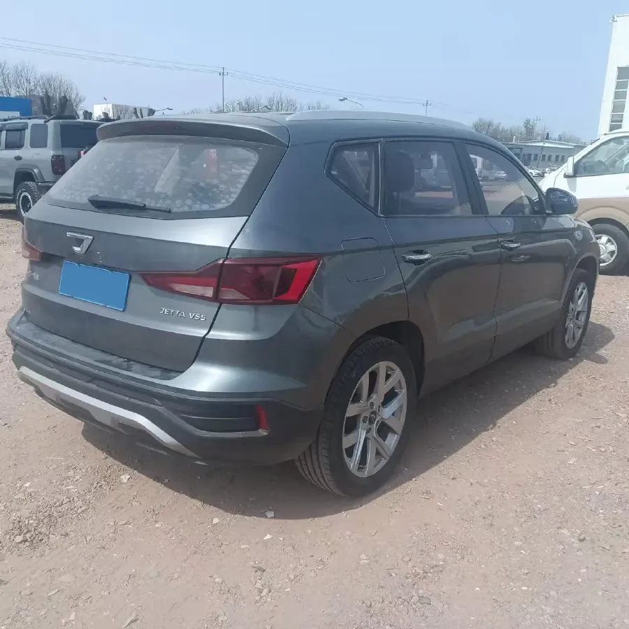 2022 Jetta VS5 1.4T 150HP L4 6AT,autocango,china used car exporter,china ev exporter,chinese used car exporter,chinese used ev exporter