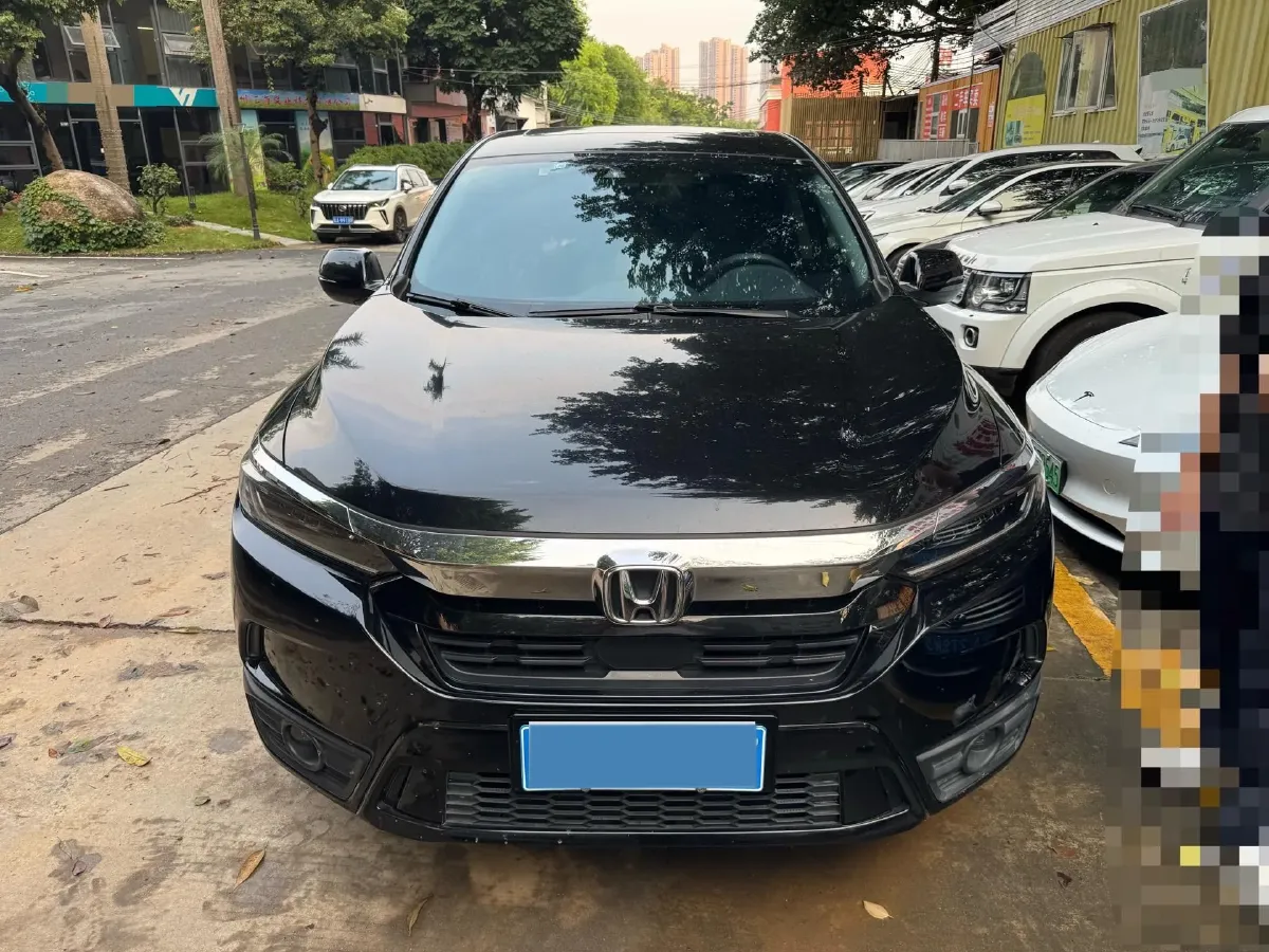 2020 Honda Breeze 1.5T 193HP L4 CVT,autocango,china used car exporter,china ev exporter,chinese used car exporter,chinese used ev exporter