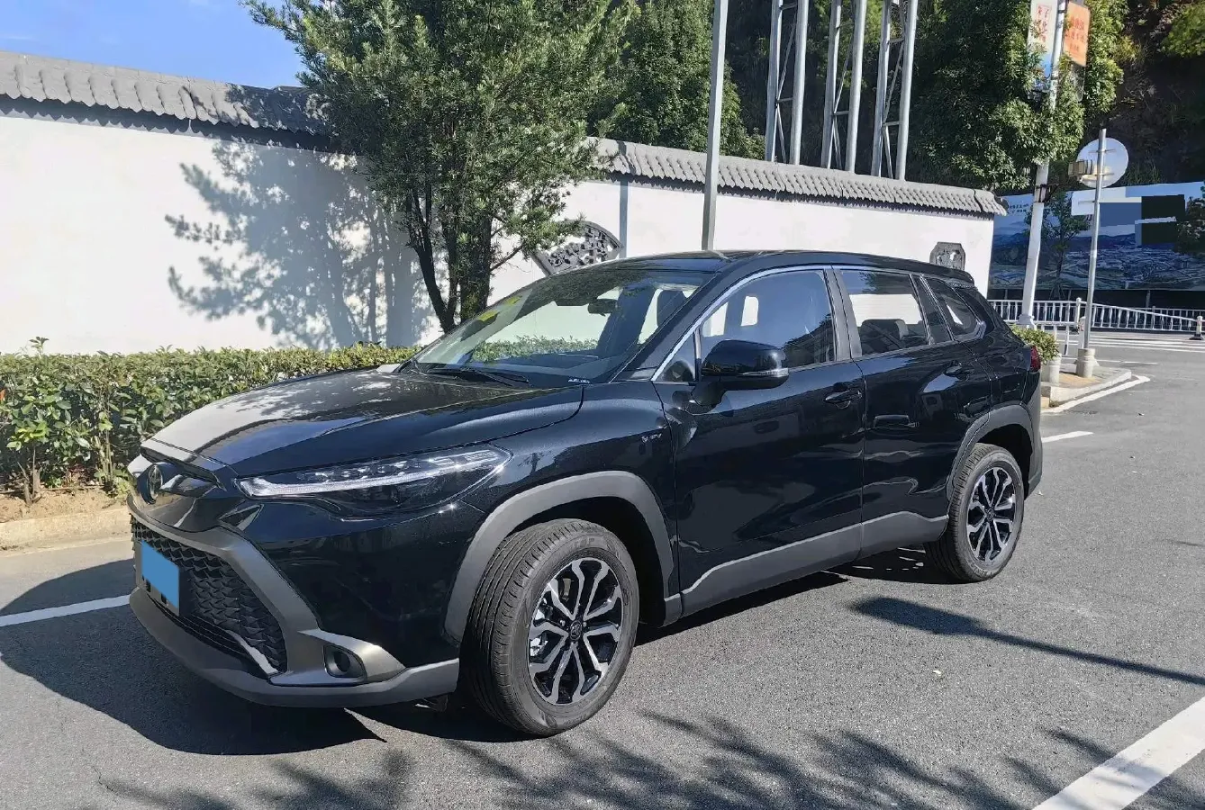 2024 Toyota Frontlander 2.0L 171HP L4 CVT,autocango,china used car exporter,china ev exporter,chinese used car exporter,chinese used ev exporter