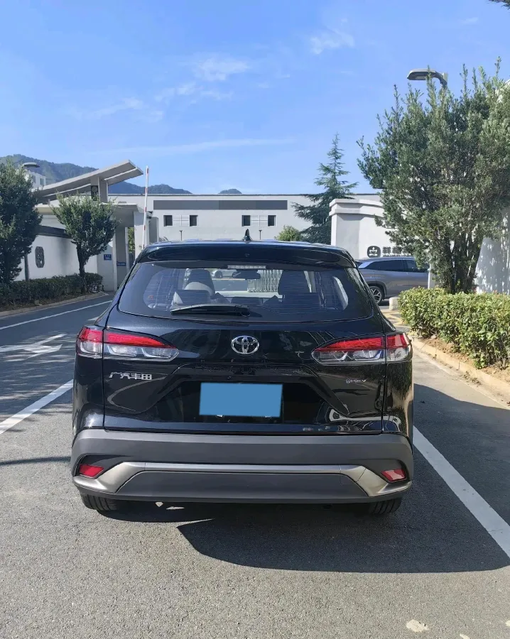 2024 Toyota Frontlander 2.0L 171HP L4 CVT,autocango,china used car exporter,china ev exporter,chinese used car exporter,chinese used ev exporter