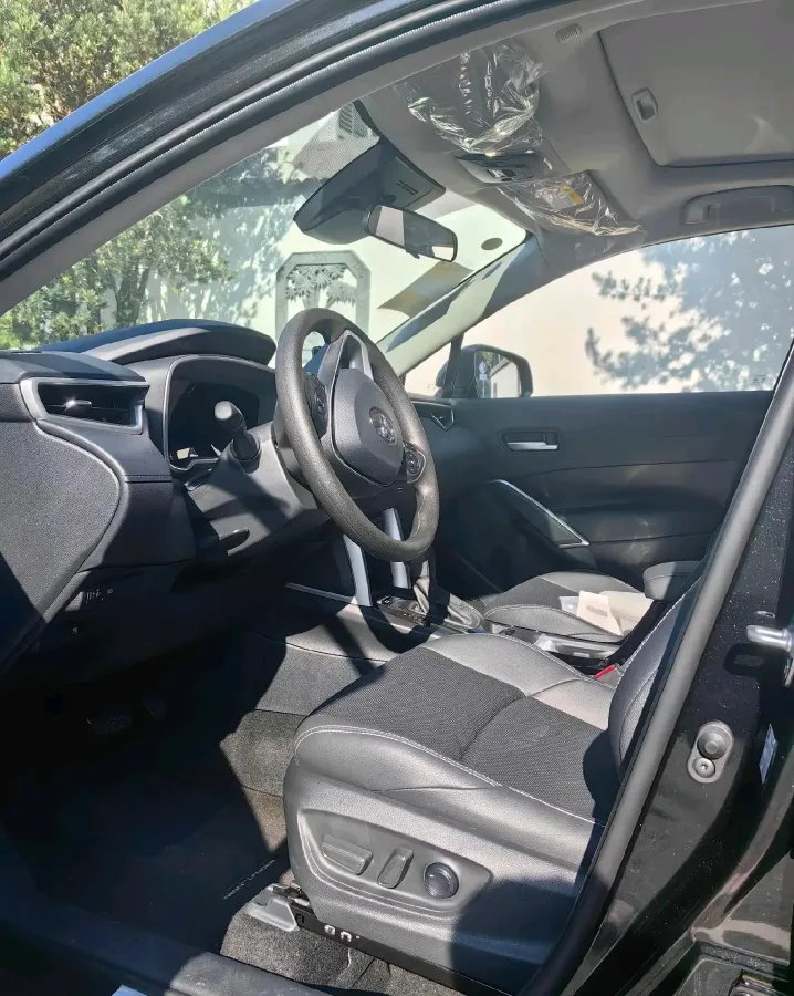 2024 Toyota Frontlander 2.0L 171HP L4 CVT,autocango,china used car exporter,china ev exporter,chinese used car exporter,chinese used ev exporter