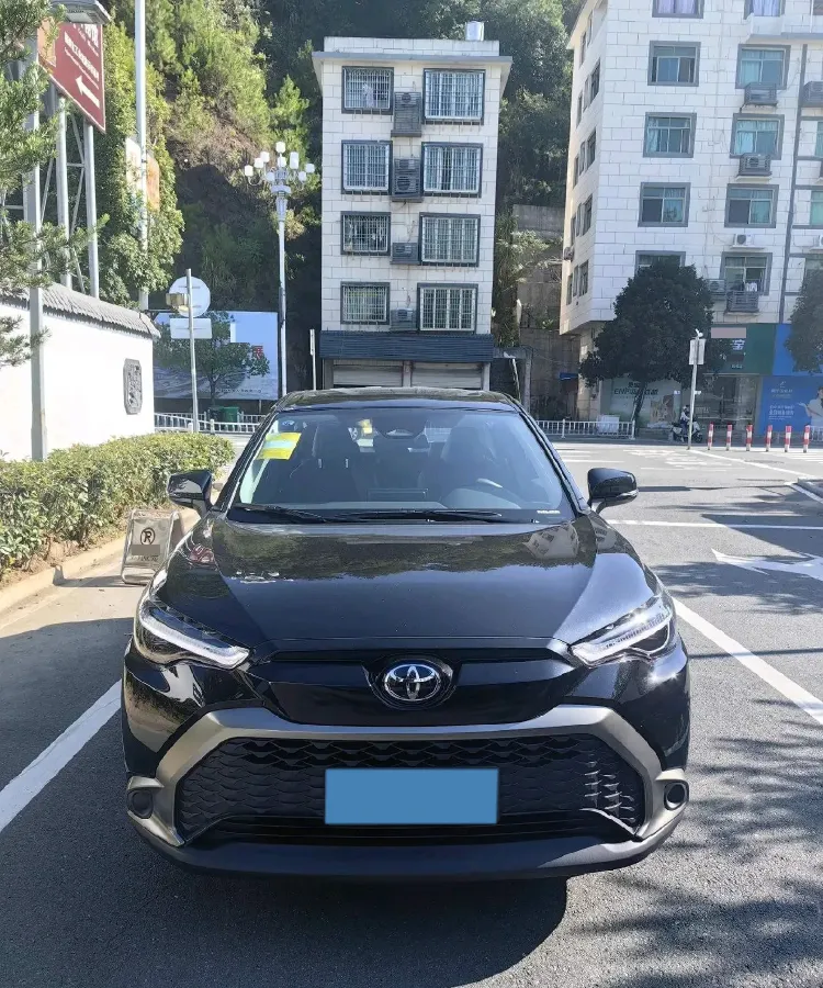 2024 Toyota Frontlander 2.0L 171HP L4 CVT,autocango,china used car exporter,china ev exporter,chinese used car exporter,chinese used ev exporter