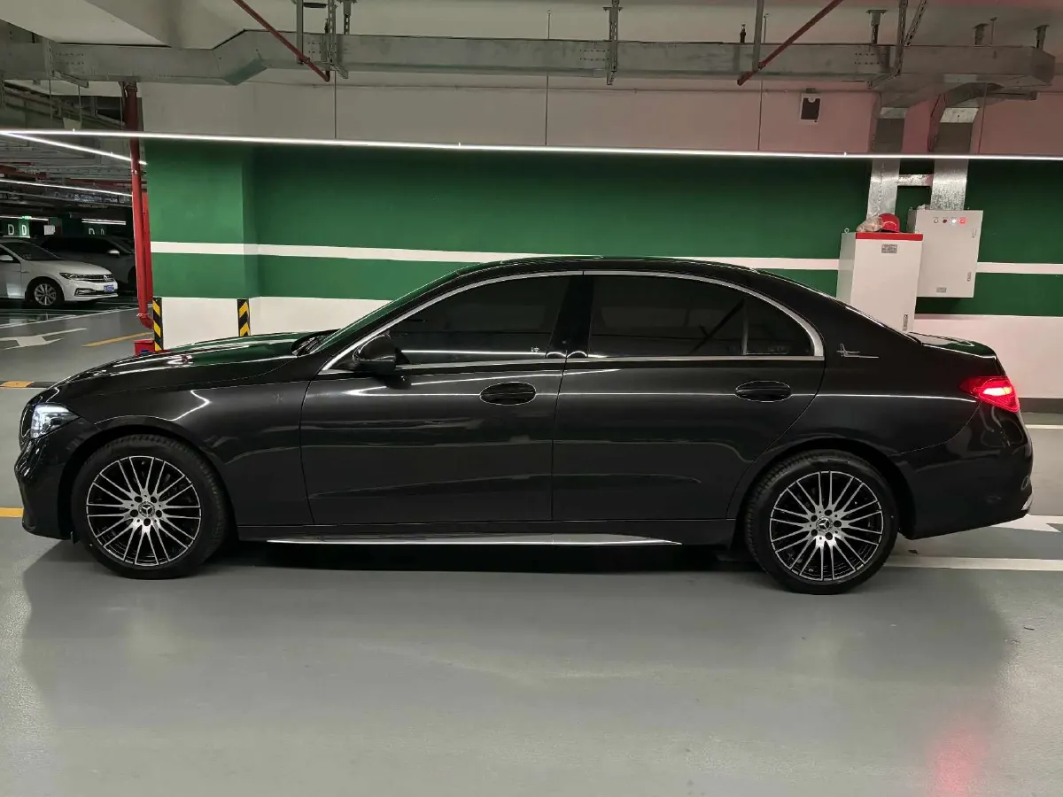 2024 Mercedes-Benz C Class 1.5T 170HP L4 9AT,autocango,china used car exporter,china ev exporter,chinese used car exporter,chinese used ev exporter