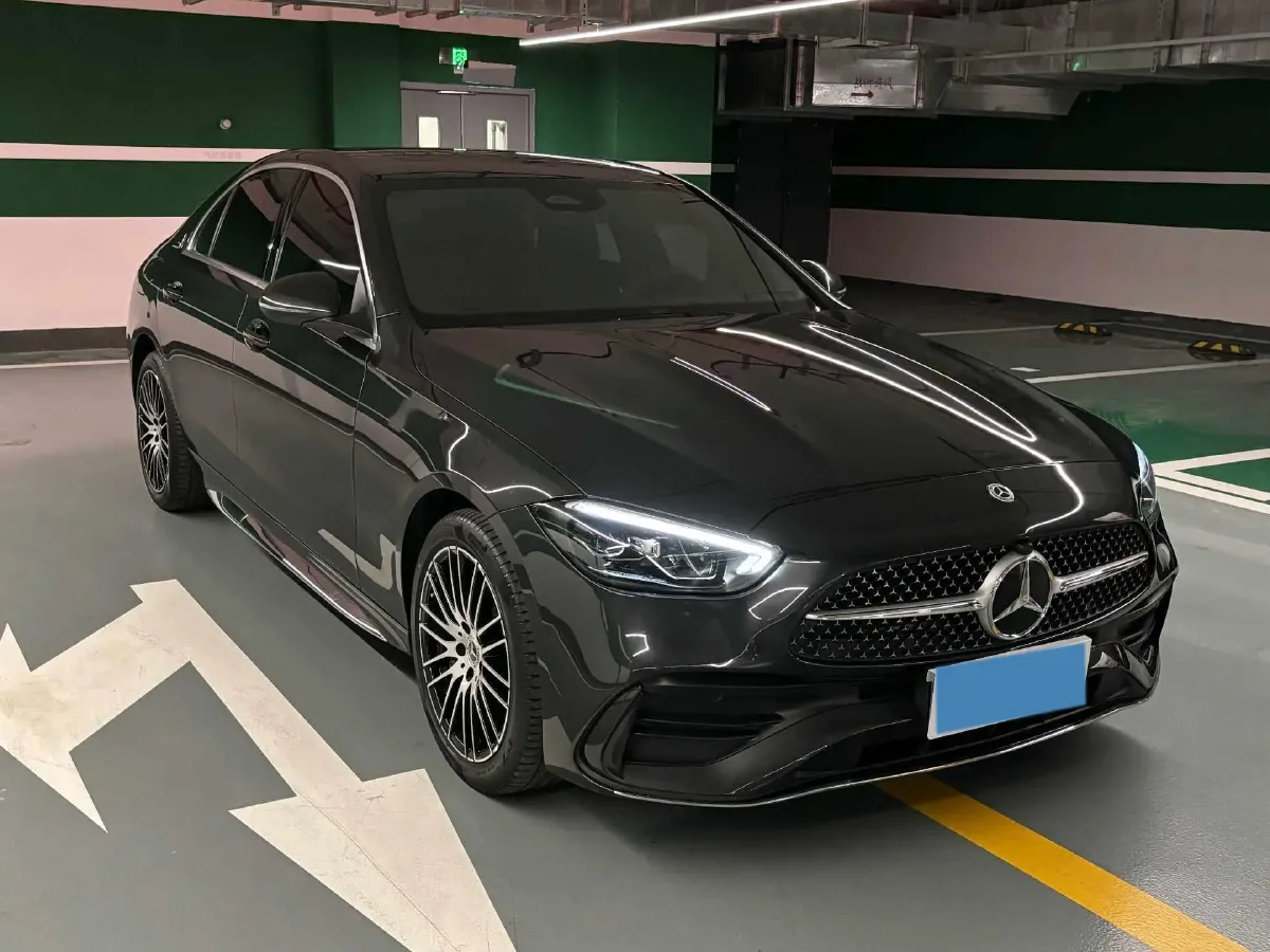 2024 Mercedes-Benz C Class 1.5T 170HP L4 9AT,autocango,china used car exporter,china ev exporter,chinese used car exporter,chinese used ev exporter