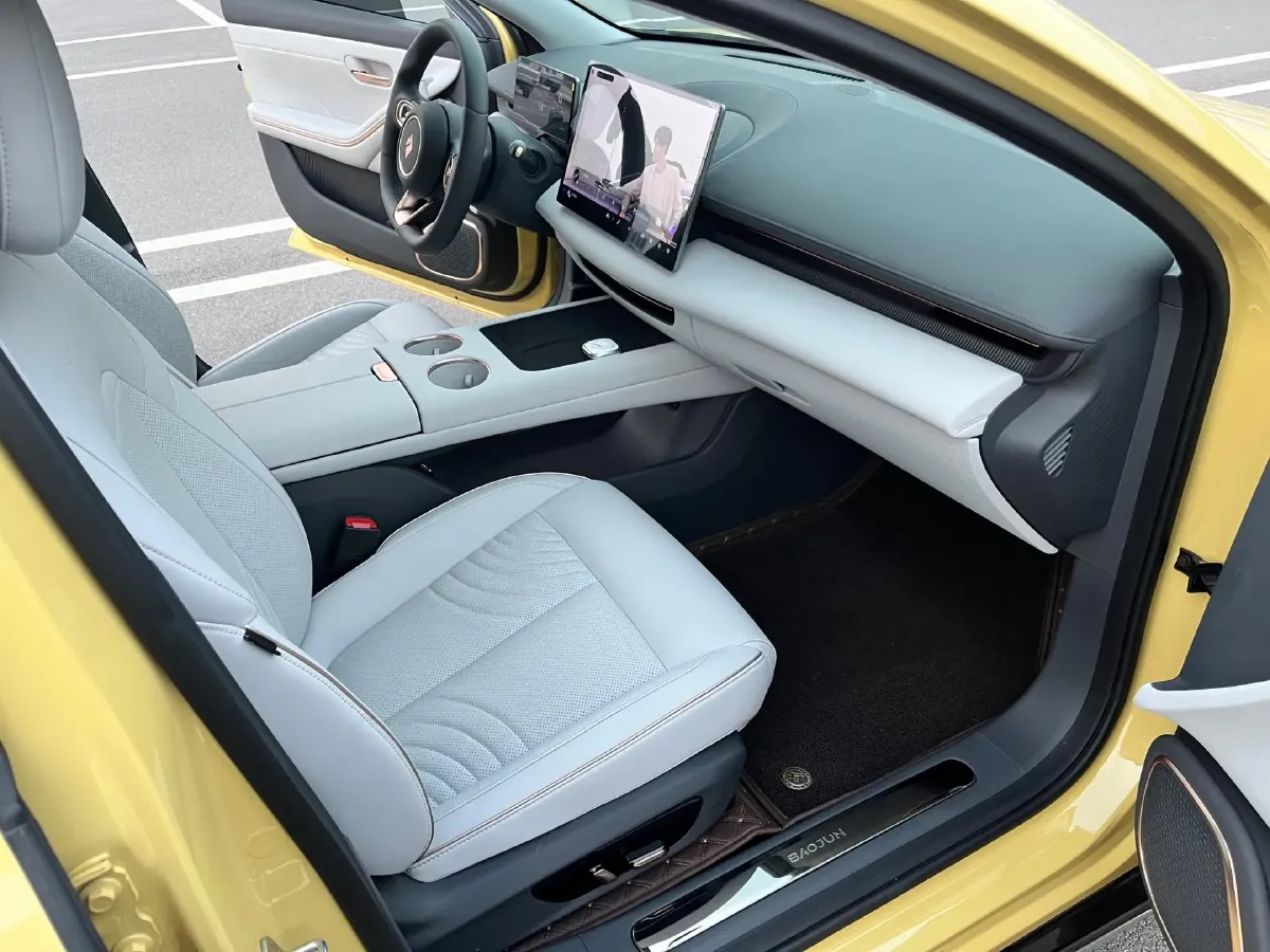 2025 BaoJun XiangJing BEV,autocango,china used car exporter,china ev exporter,chinese used car exporter,chinese used ev exporter