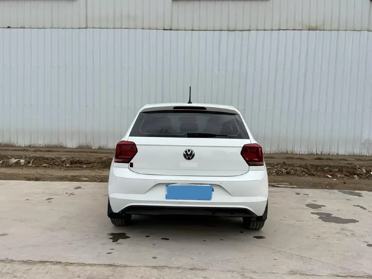 2023 Volkswagen Polo 1.5L 110HP L4 6AT,autocango,china used car exporter,china ev exporter,chinese used car exporter,chinese used ev exporter