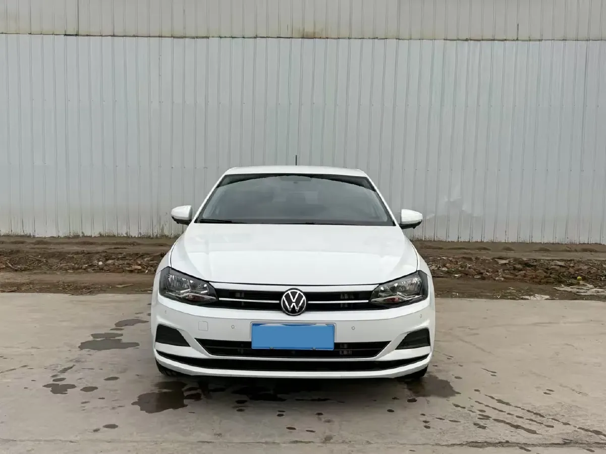 2023 Volkswagen Polo 1.5L 110HP L4 6AT,autocango,china used car exporter,china ev exporter,chinese used car exporter,chinese used ev exporter