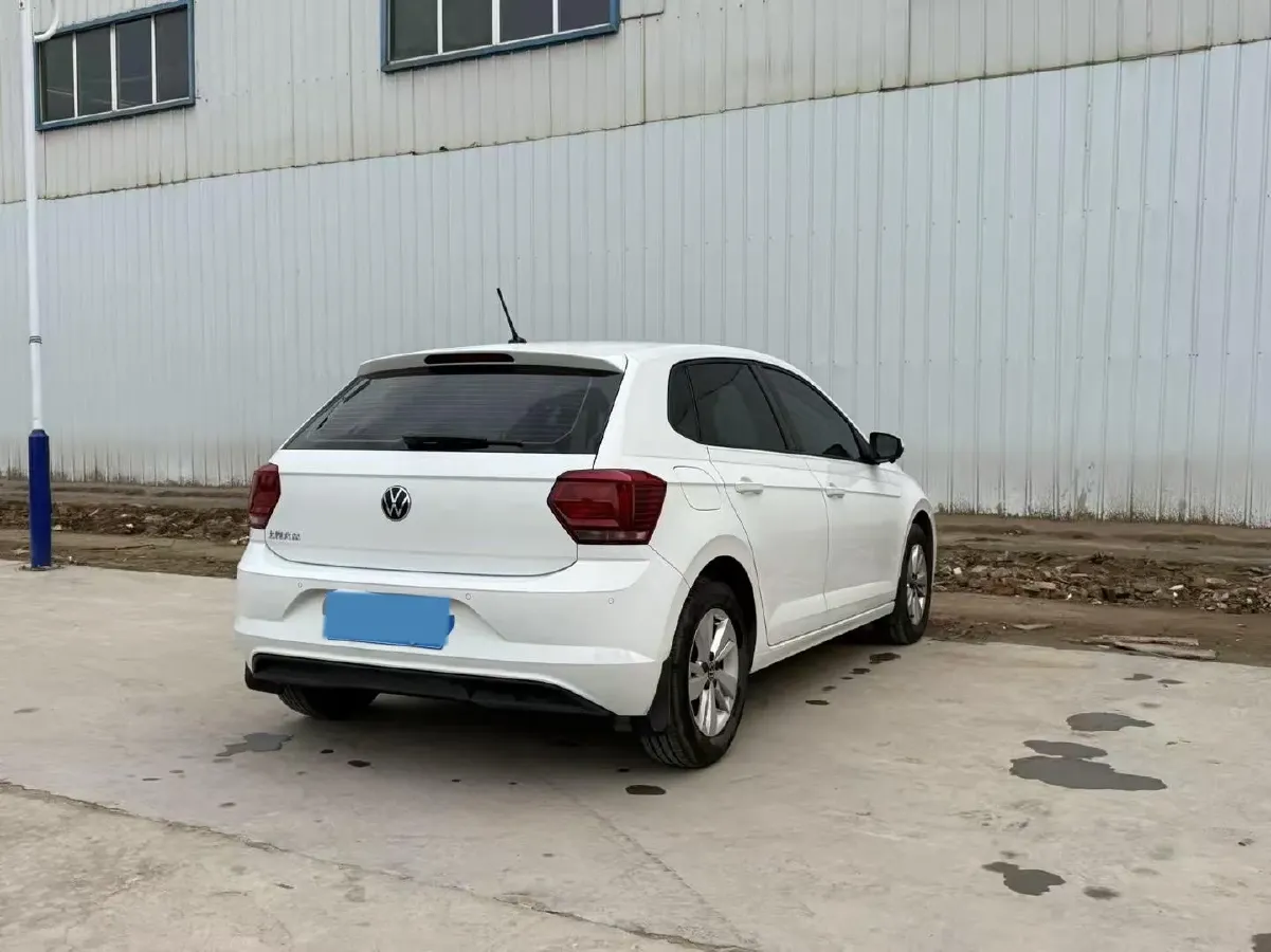 2023 Volkswagen Polo 1.5L 110HP L4 6AT,autocango,china used car exporter,china ev exporter,chinese used car exporter,chinese used ev exporter